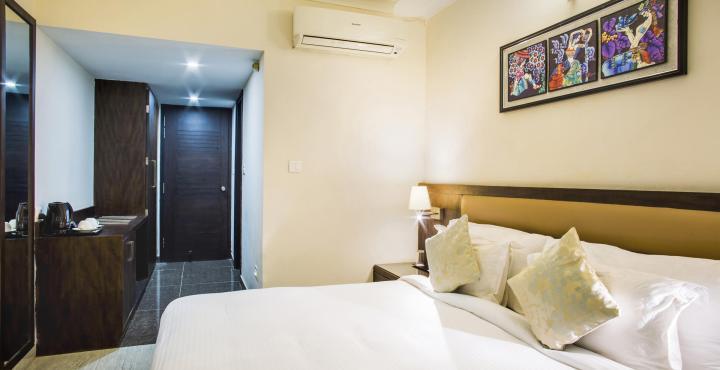 Antarman Ganges Hotel Haridwar Exterior photo